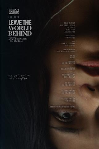 Leave The World Behind poster