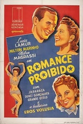 Romance Proibido poster
