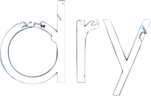 Dry logo