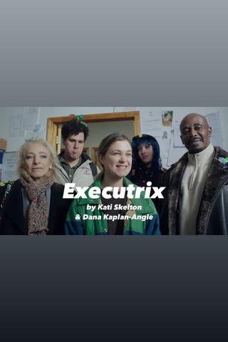 Executrix poster