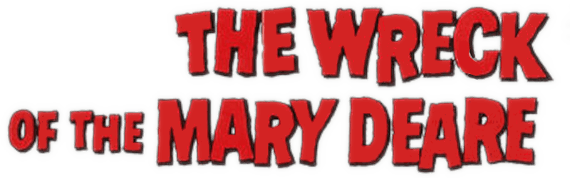 The Wreck of the Mary Deare logo