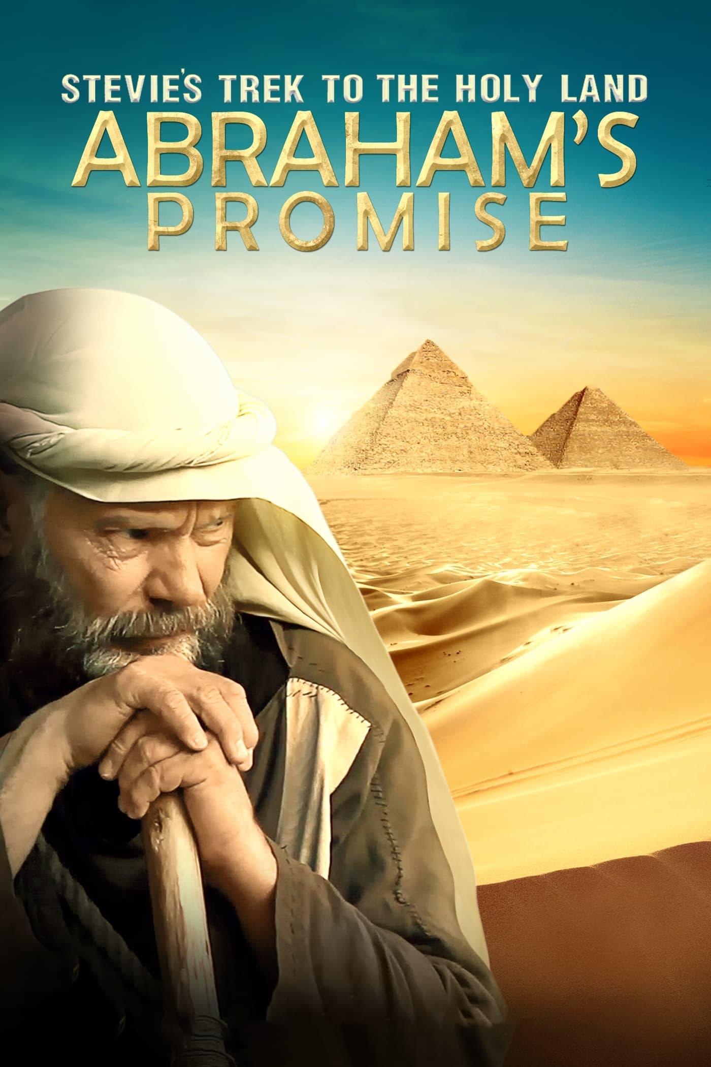 Stevie's Trek to the Holy Land: Abraham's Promise poster