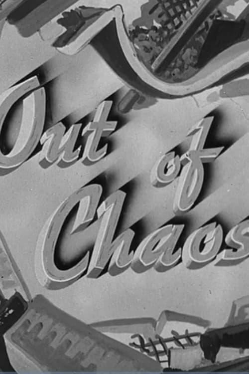 Out of Chaos poster