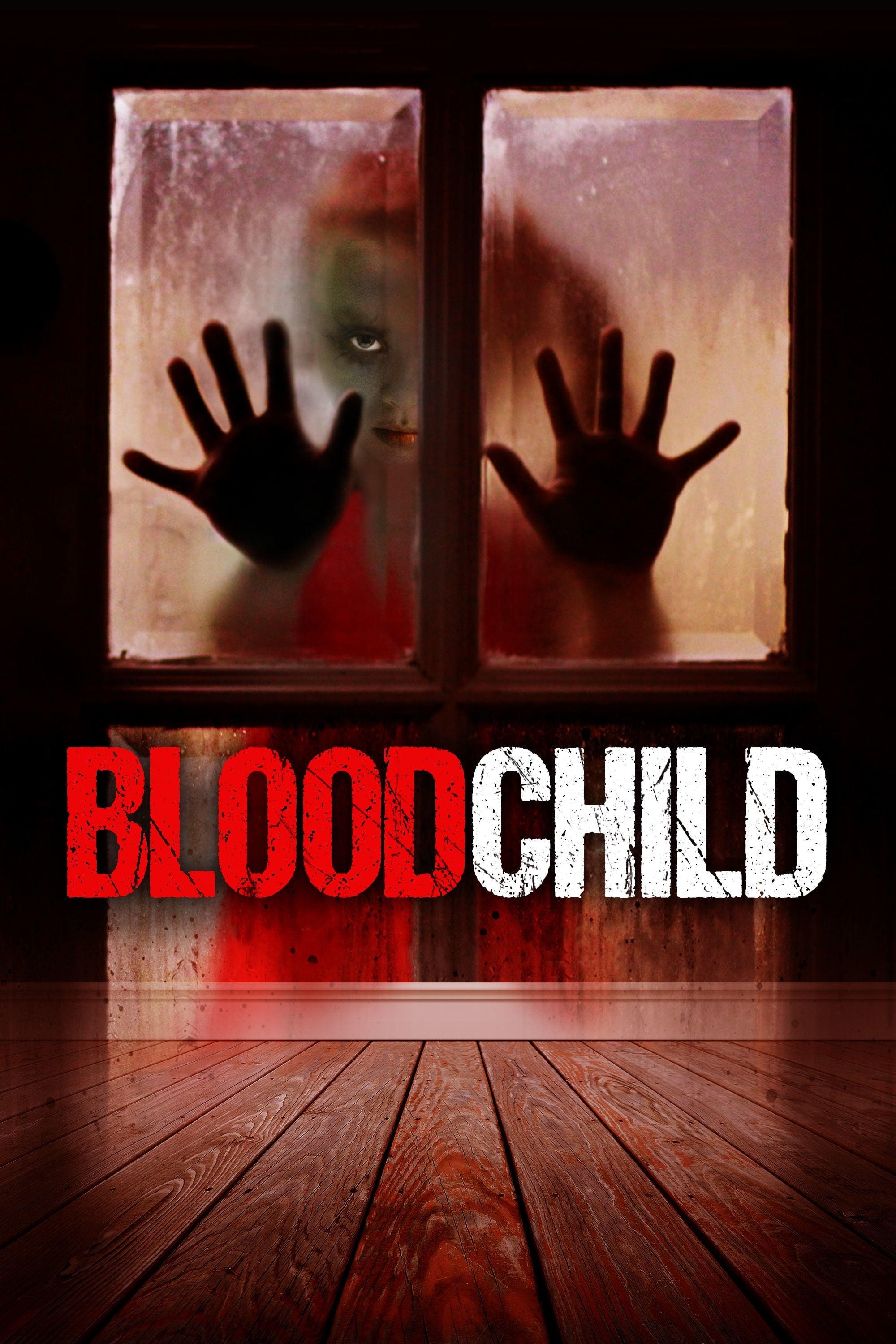 Blood Child poster