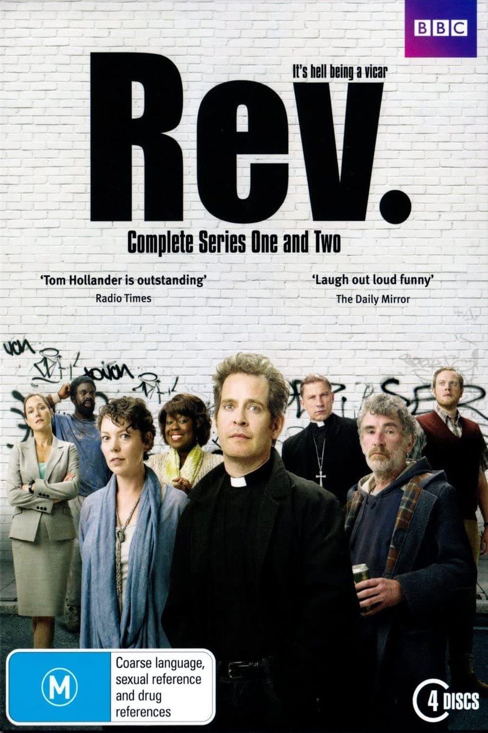 Rev. poster