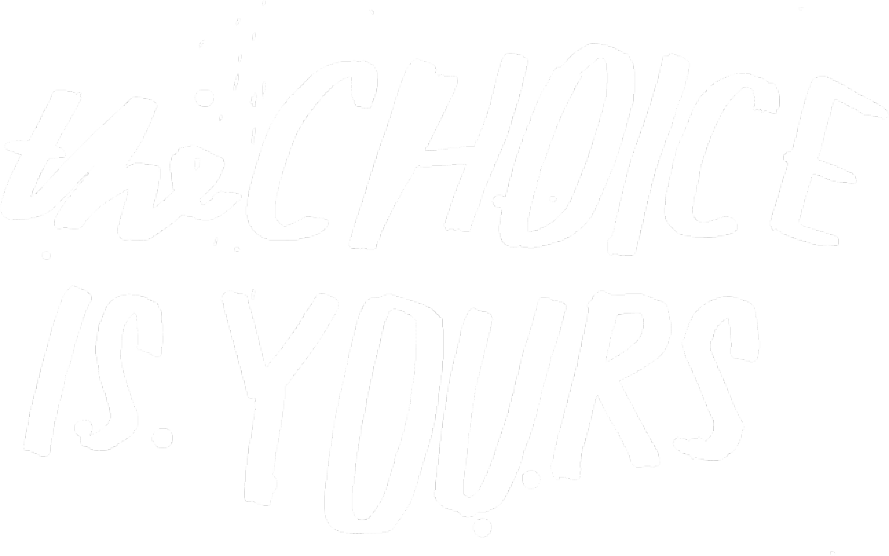 The Choice Is Yours logo