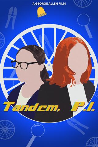 Tandem, P.I. poster