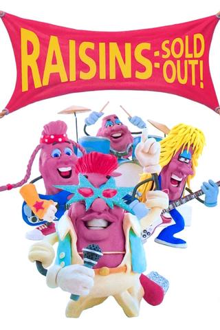 Raisins Sold Out: The California Raisins II poster