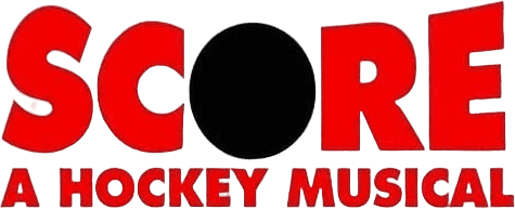 Score: A Hockey Musical logo
