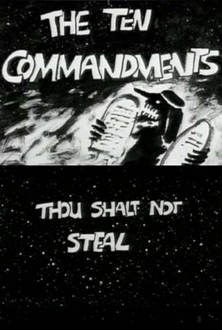 The Ten Commandments Number 7: Thou Shalt Not Steal poster