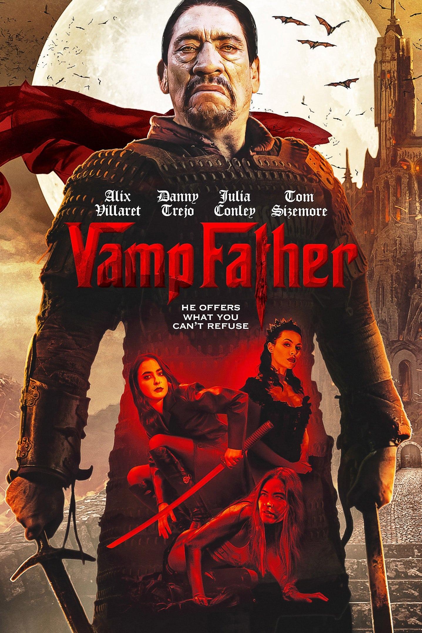 VampFather poster