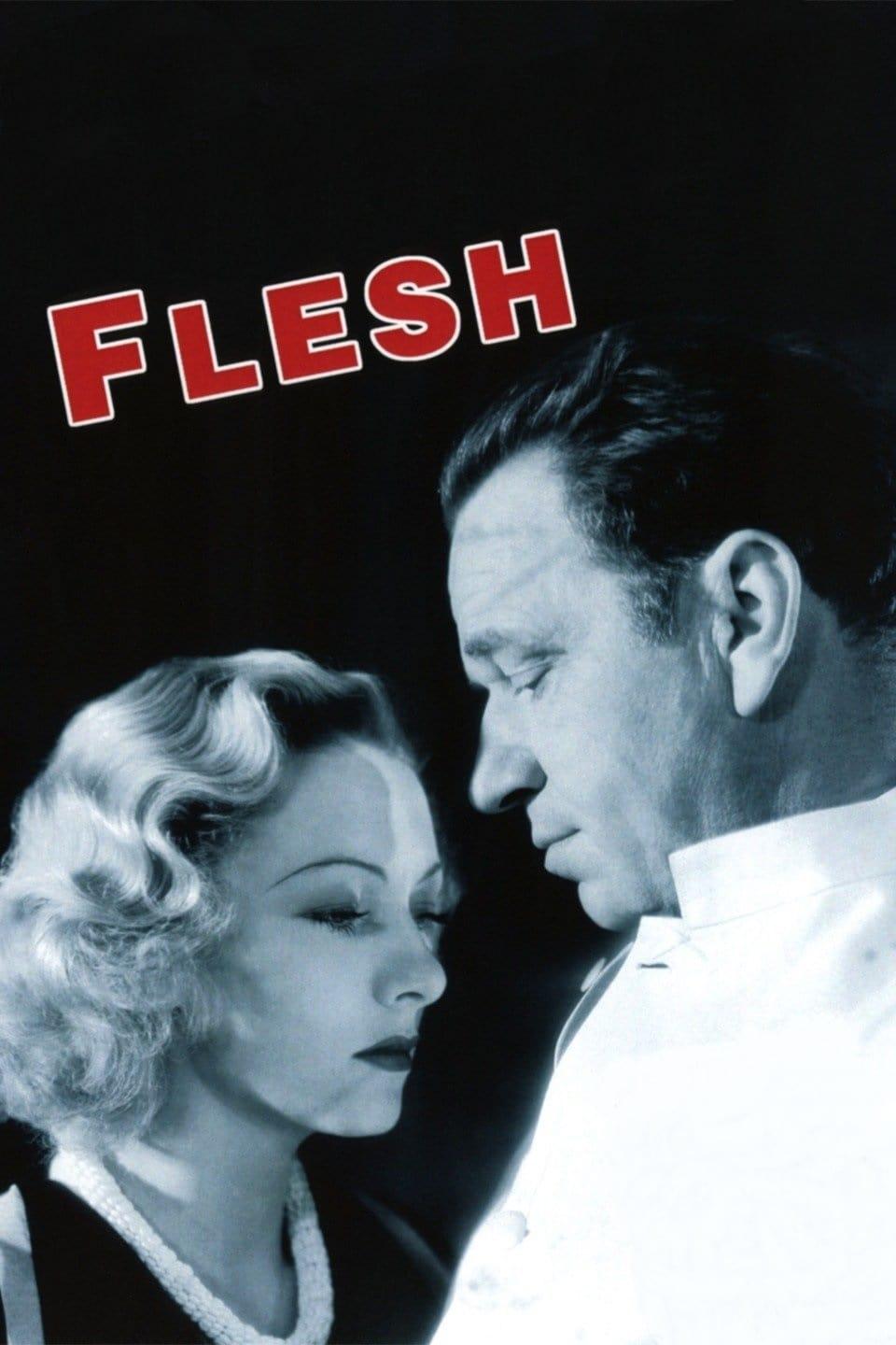 Flesh poster