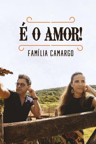 The Family That Sings Together: The Camargos poster