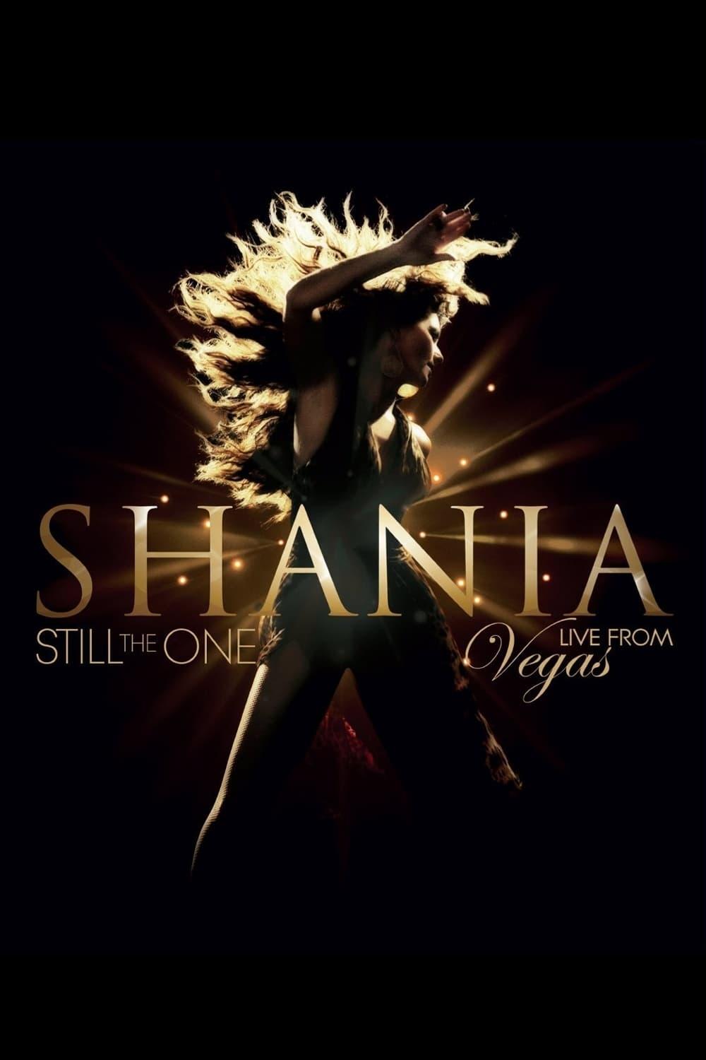 Shania: Still the One - Live from Vegas poster