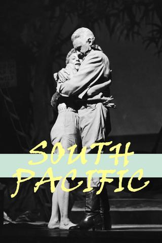 South Pacific poster