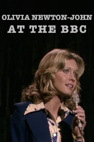 Olivia Newton-John at the BBC poster
