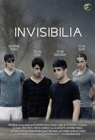 Invisibilia poster