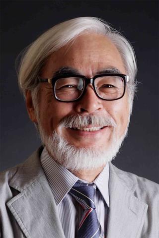 Hayao Miyazaki pic