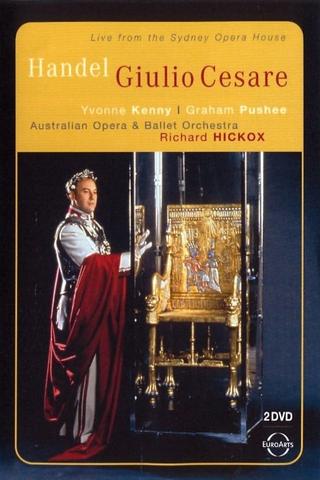 Giulio Cesare poster