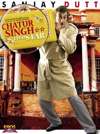 Chatur Singh Two Star poster