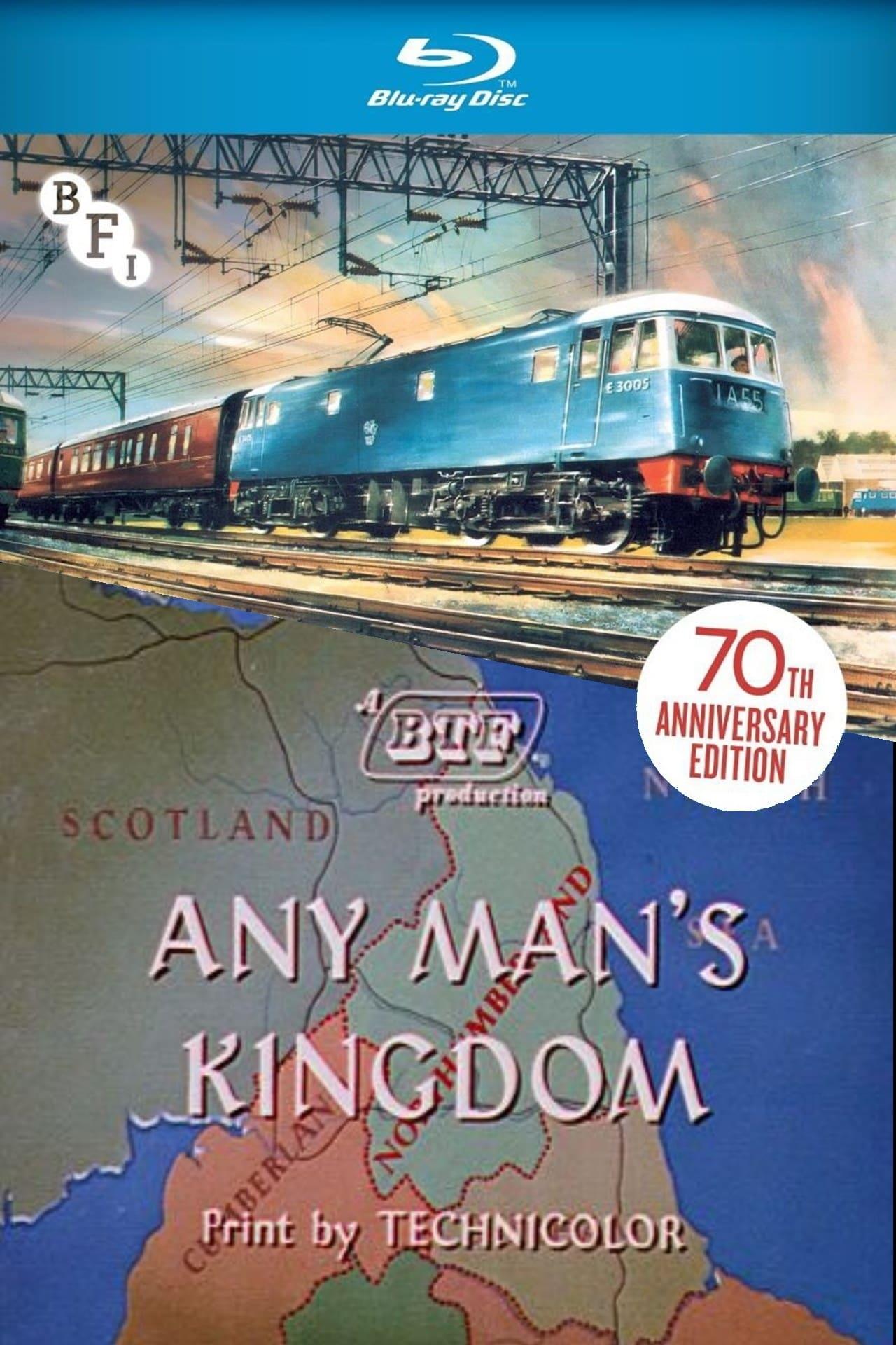 Any Man's Kingdom poster