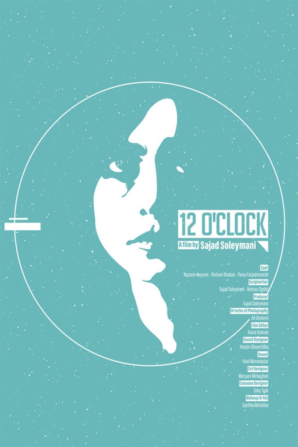 12 O'Clock poster