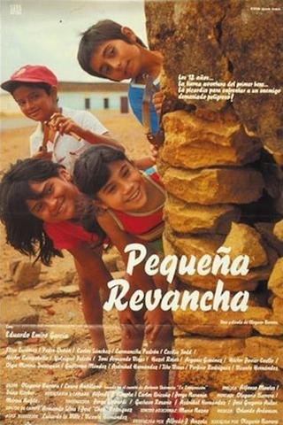 Pequeña revancha poster