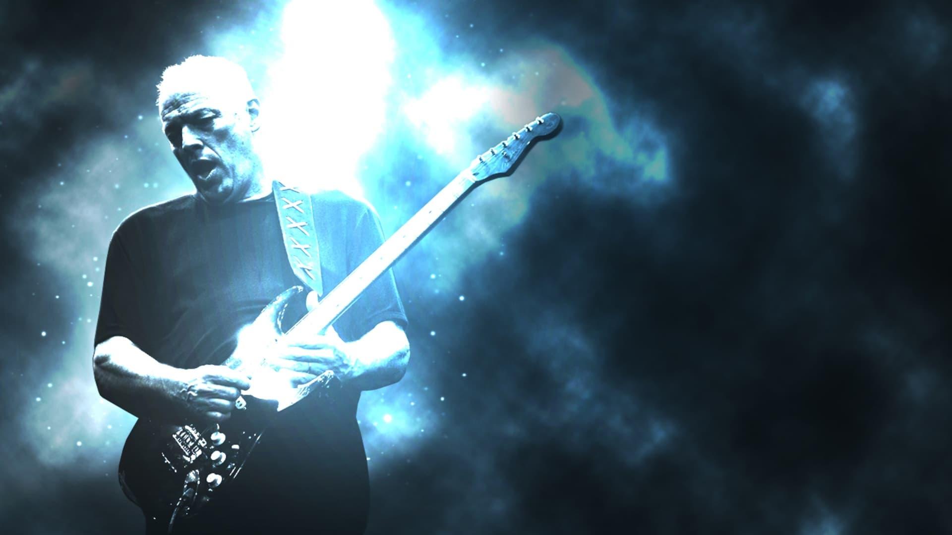 David Gilmour: Wider Horizons backdrop