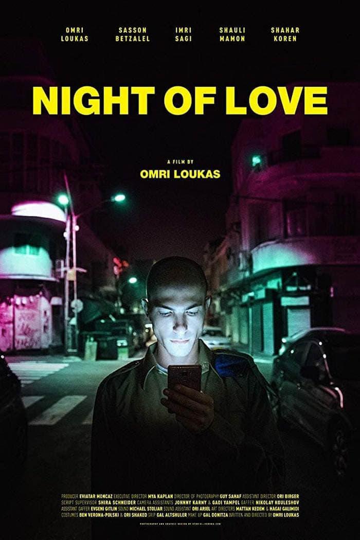 Night of Love poster