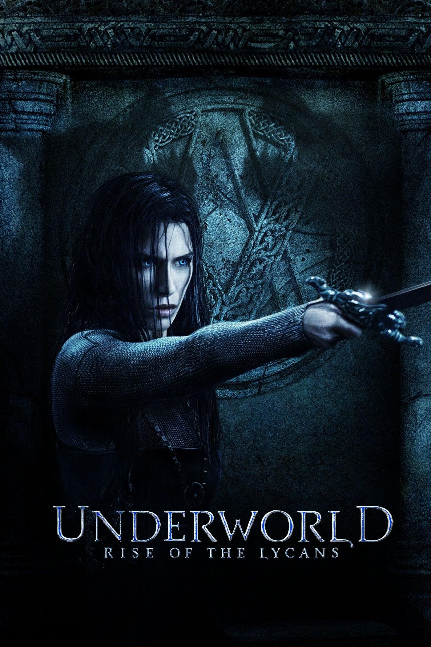 Underworld: Rise of the Lycans poster