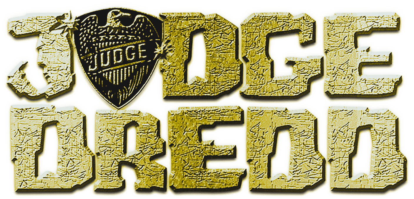 Judge Dredd logo