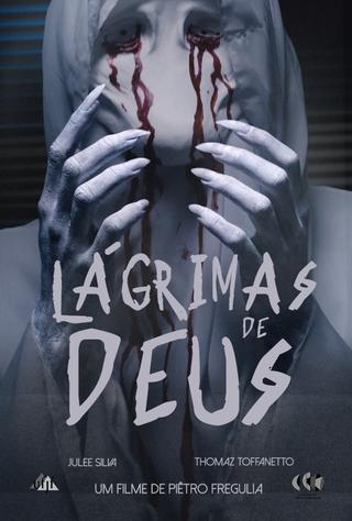 Lágrimas de Deus poster