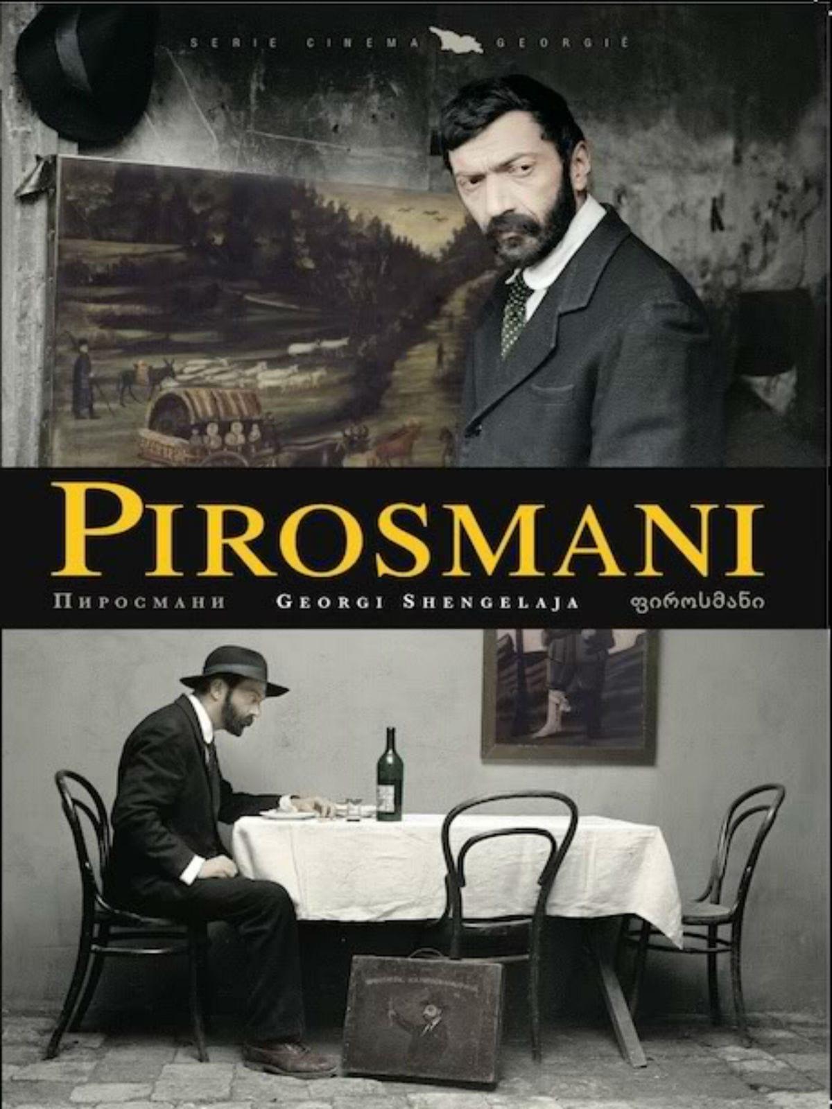 Pirosmani poster