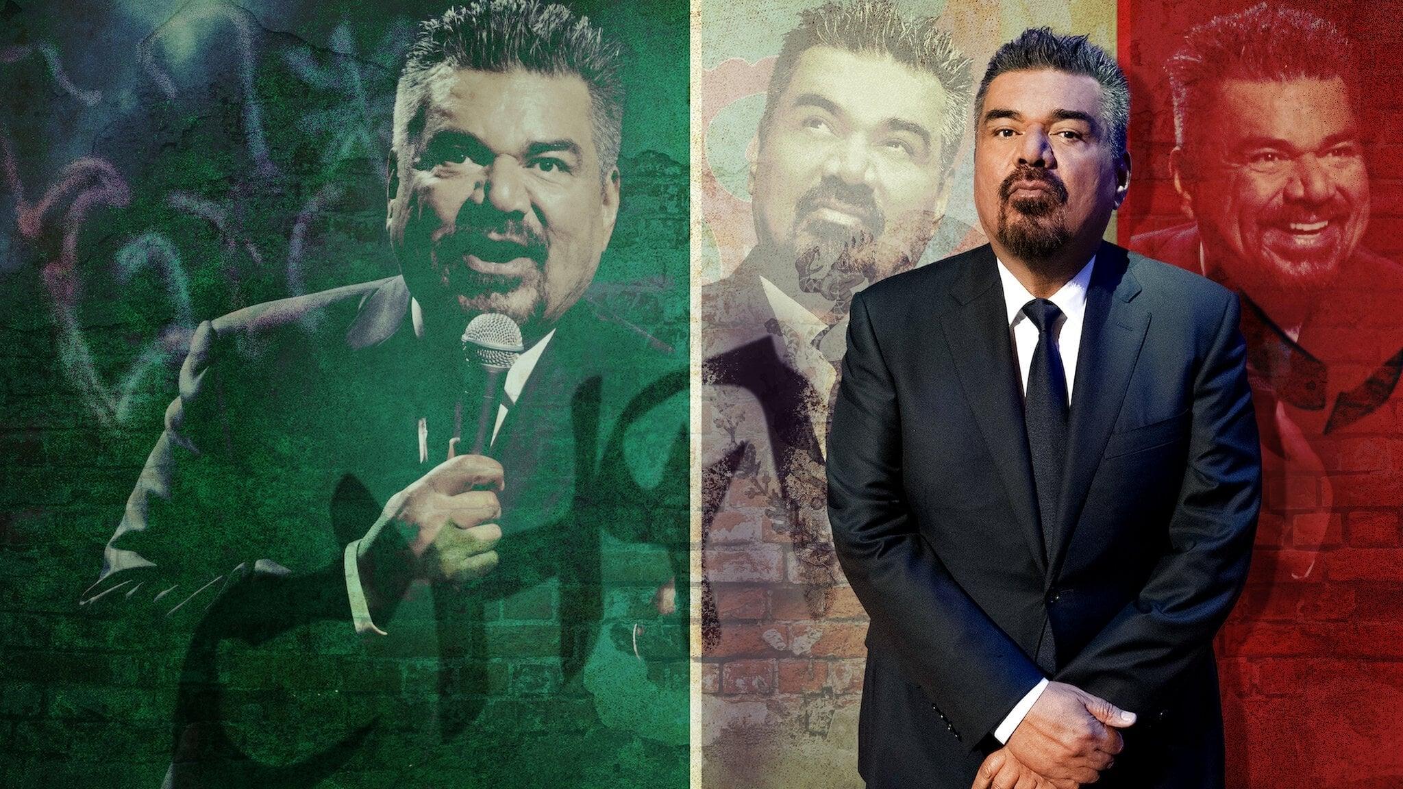 George Lopez: We'll Do It for Half backdrop