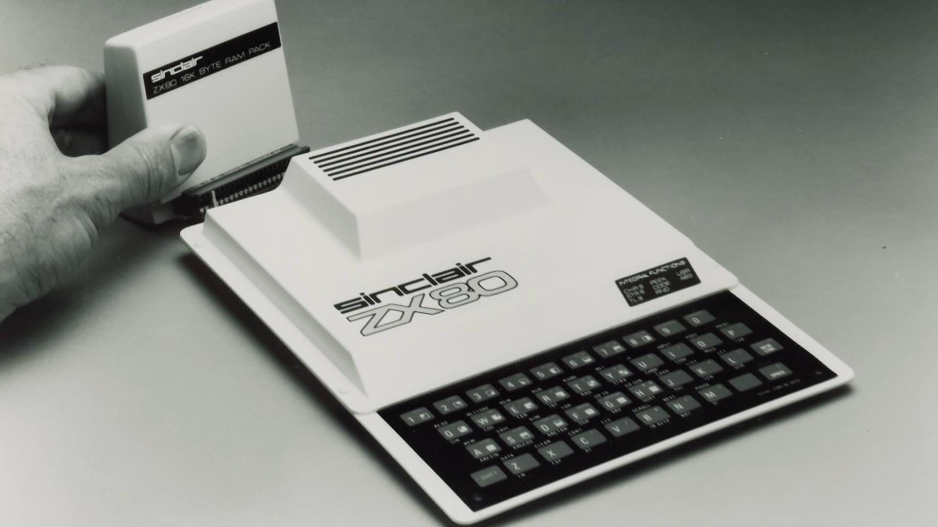 8 Bit Generation: The Commodore Wars backdrop