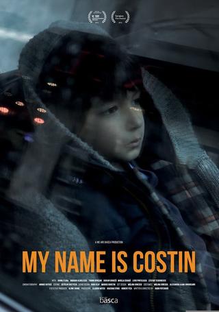 My Name Is Costin poster