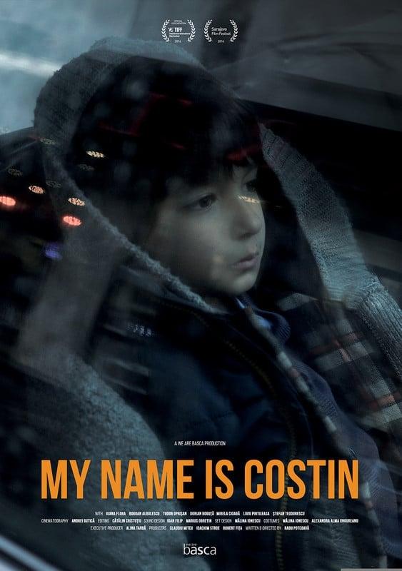 My Name Is Costin poster