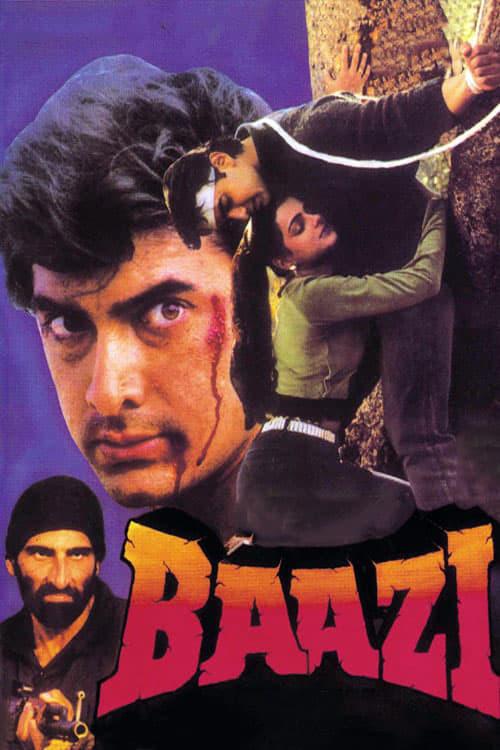 Baazi poster