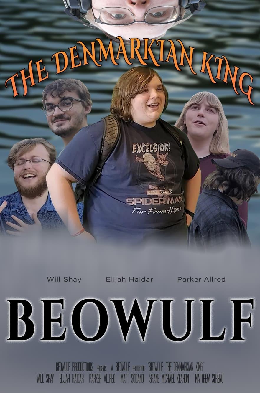Beowulf: The Denmarkian King poster