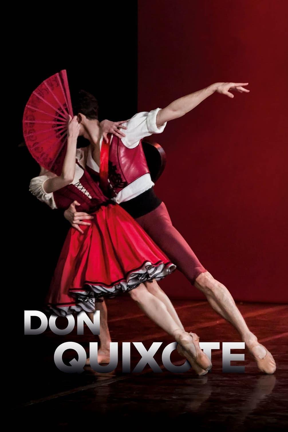 Bolshoi Ballet: Don Quixote poster