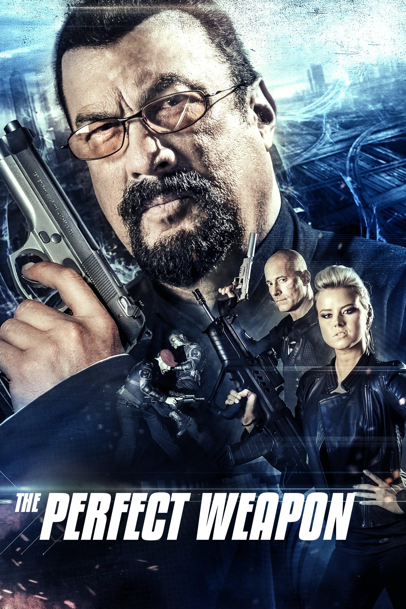 The Perfect Weapon poster