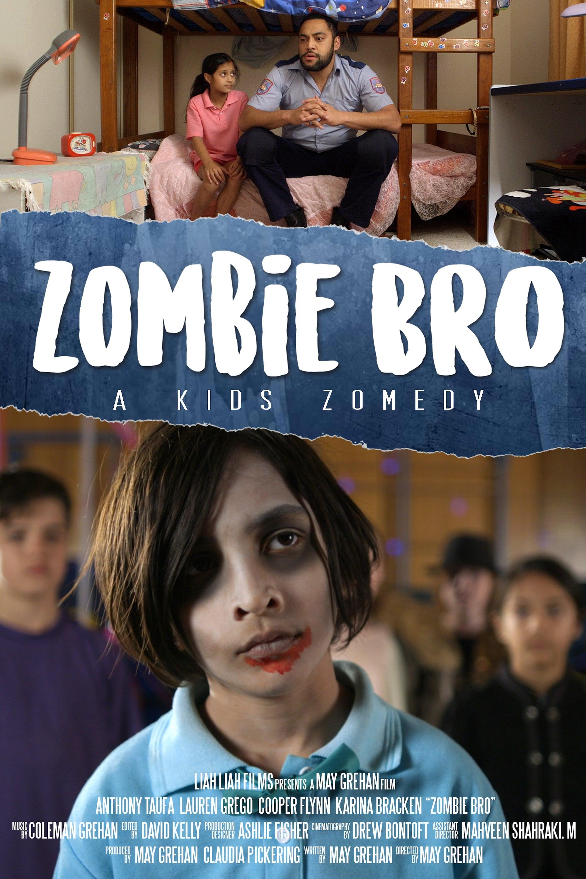Zombie Bro poster