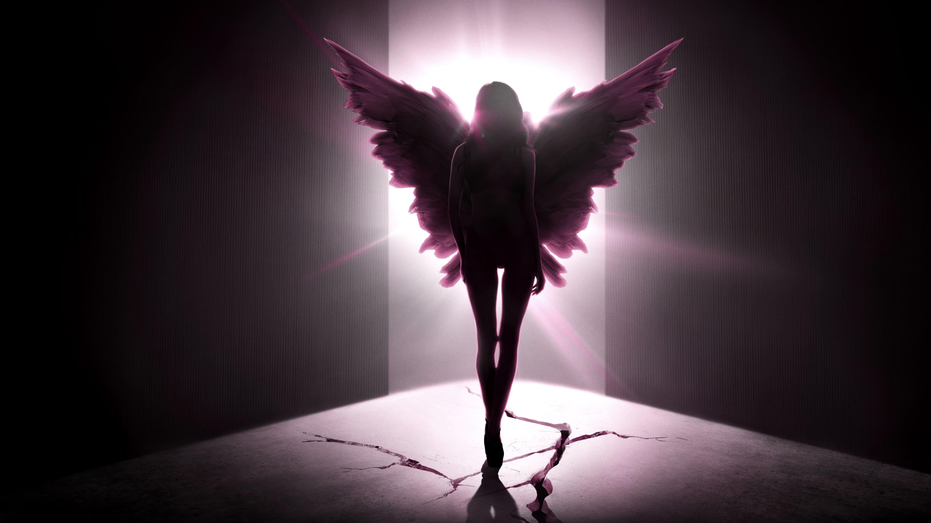 Victoria's Secret: Angels and Demons backdrop