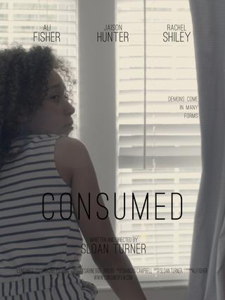 Consumed poster