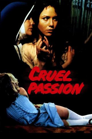 Cruel Passion poster