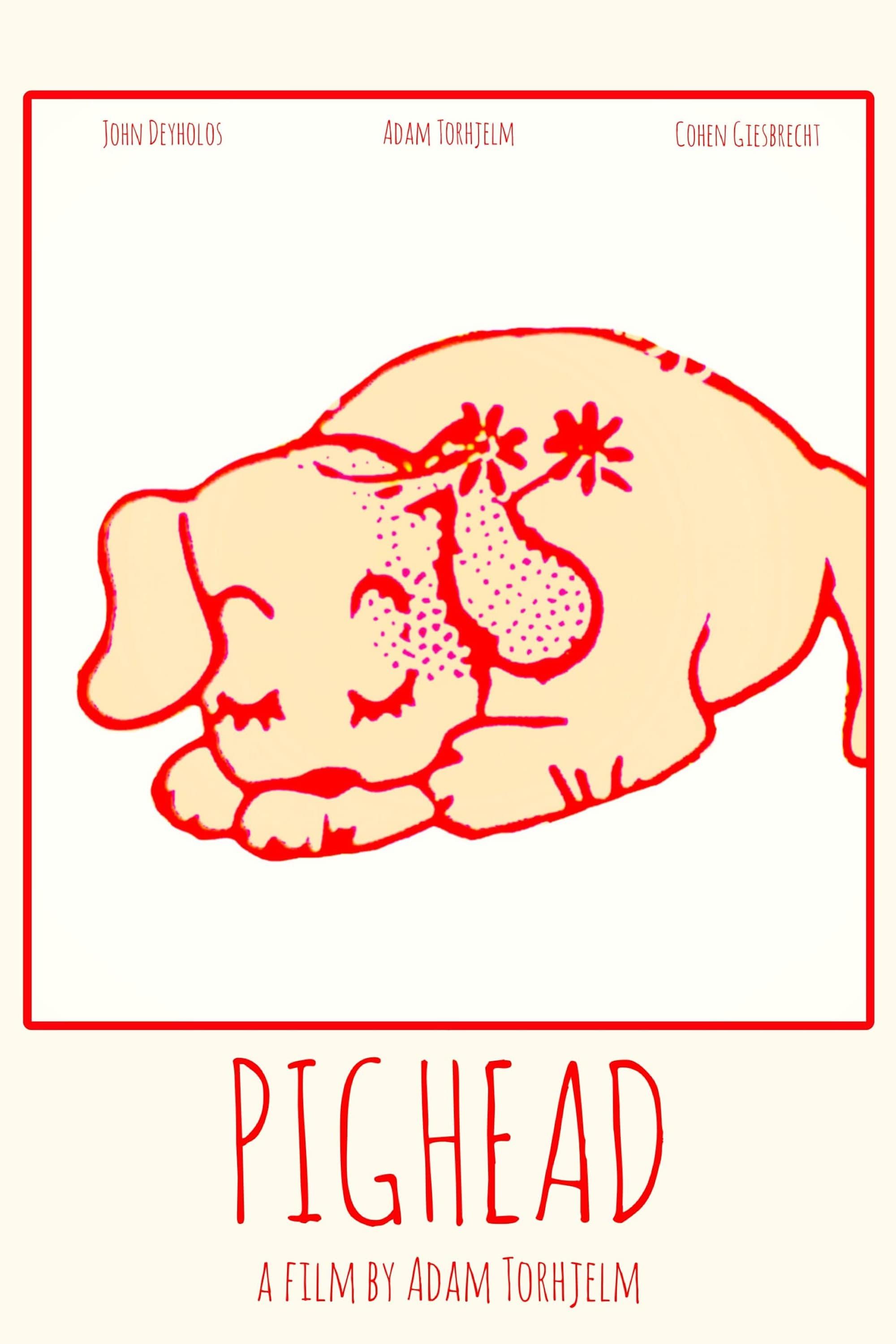 Pighead poster