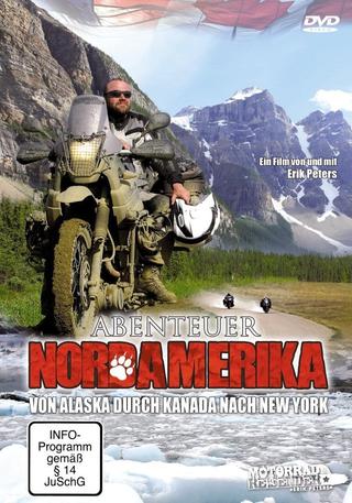 Abenteuer Nordamerika – 28.000 Kilometer von Kanada durch Alaska nach New York poster