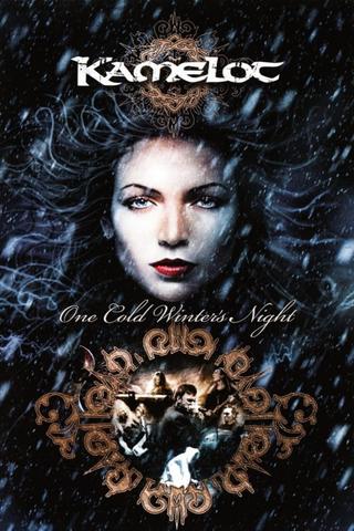 Kamelot - One Cold Winter's Night poster
