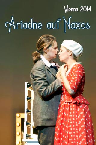 Strauss: Ariadne auf Naxos (Wiener Staatsoper Live) poster