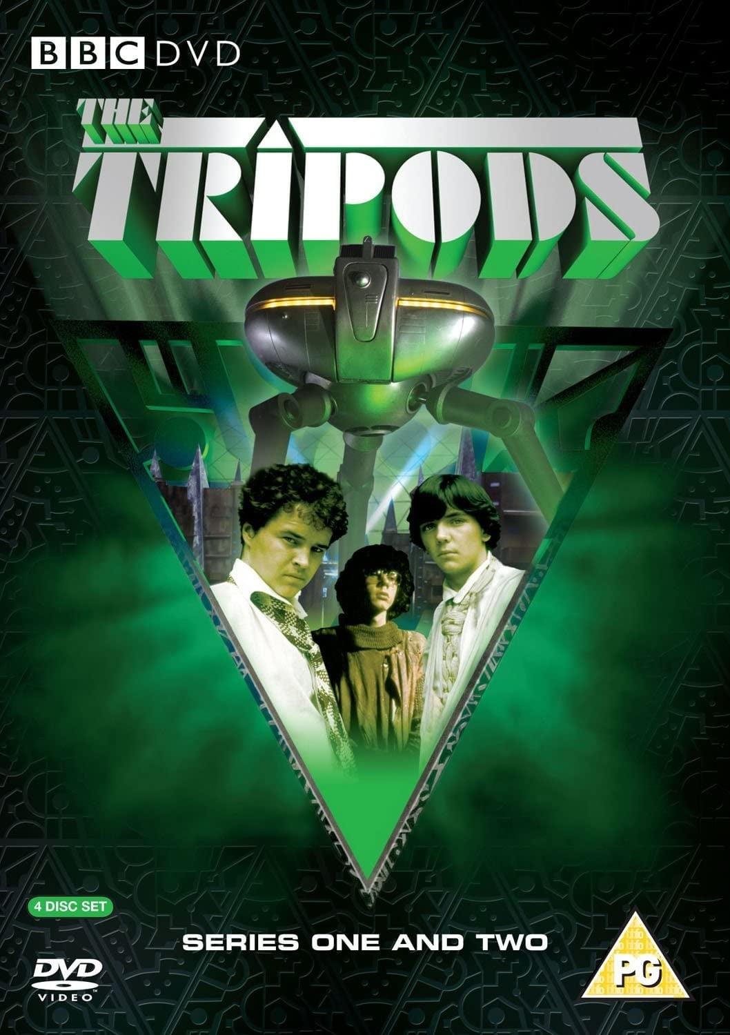 Tripods poster